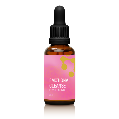 emotional cleanse drops