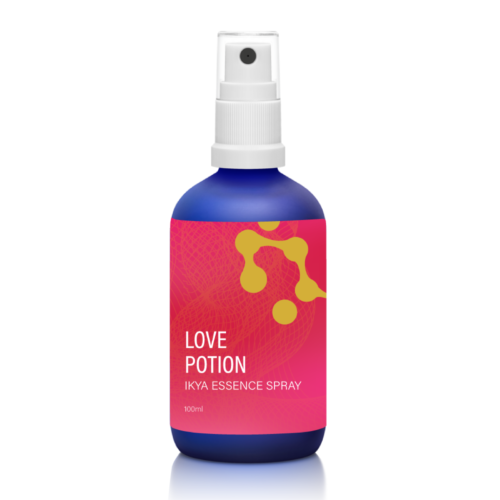 love potion essence spray