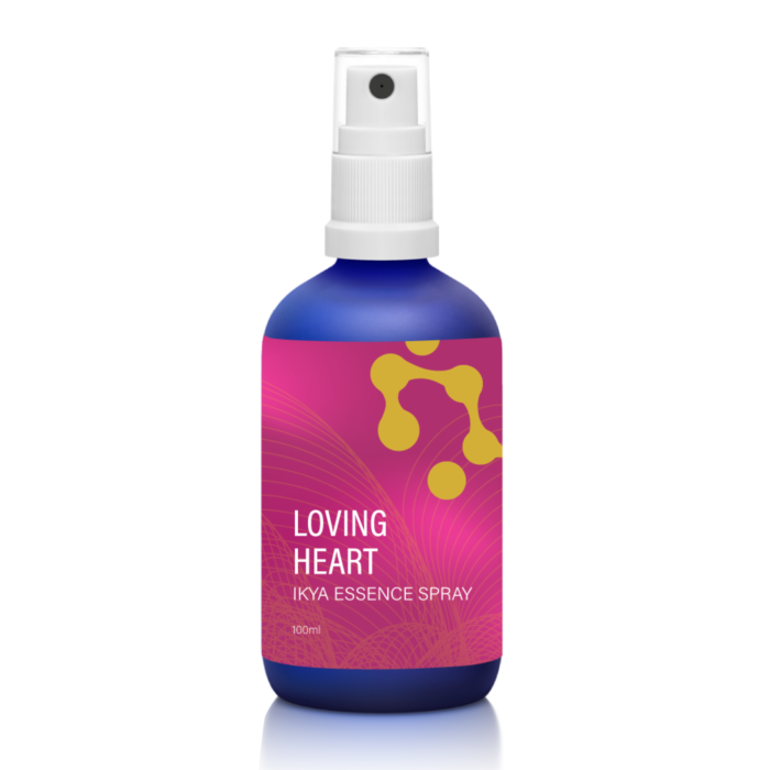 Loving Heart Essence Spray